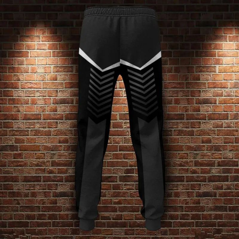 Las Vegas Raiders Hoodie and Jogger Set Side View