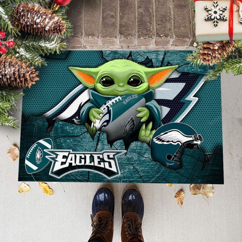 Philadelphia Eagles Doormat