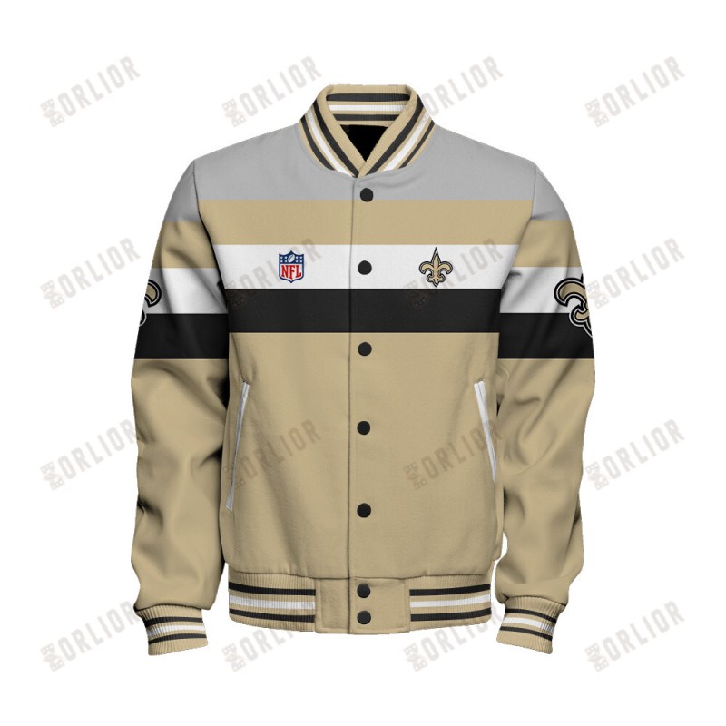 Varsity Jacket Design