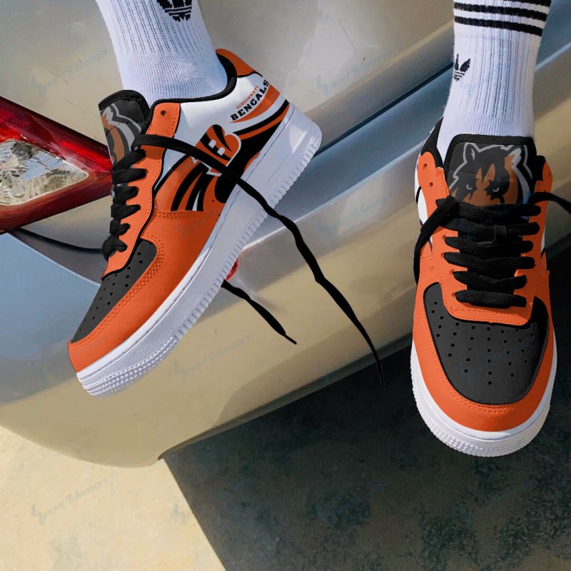 Cincinnati Bengals Game Day Shoes