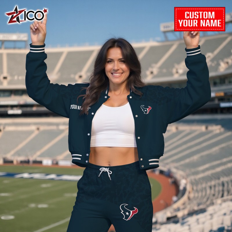 Houston Texans Outdoor Style
