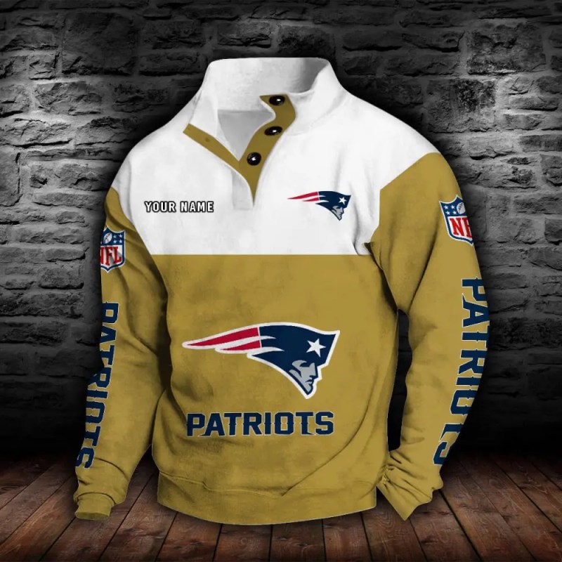 New England Patriots Sweatshirt 9