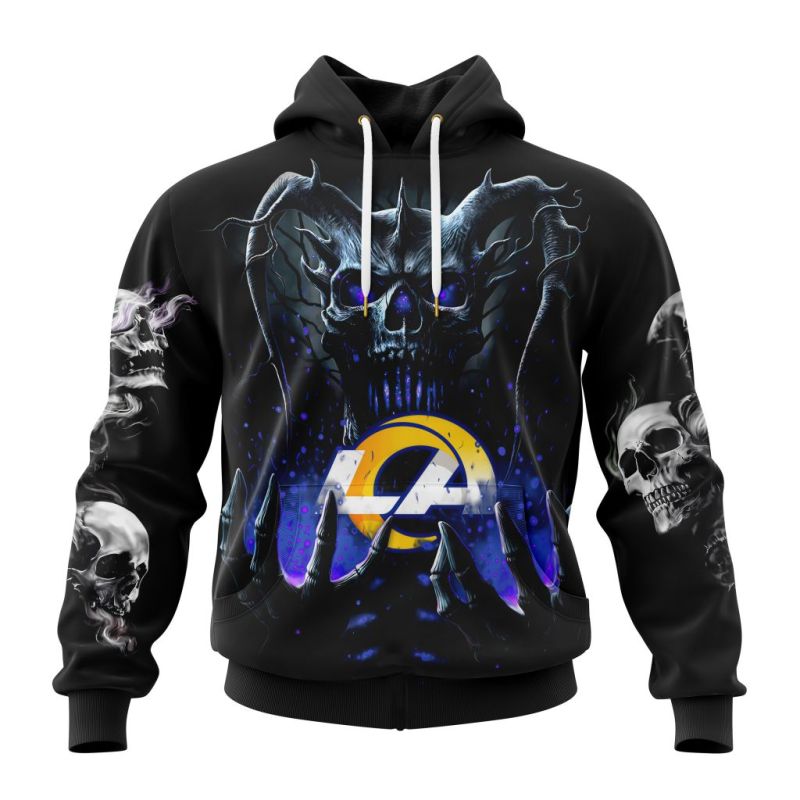 Los Angeles Rams Hoodie Front