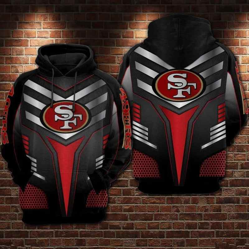 San Francisco 49ers Limited Hoodie