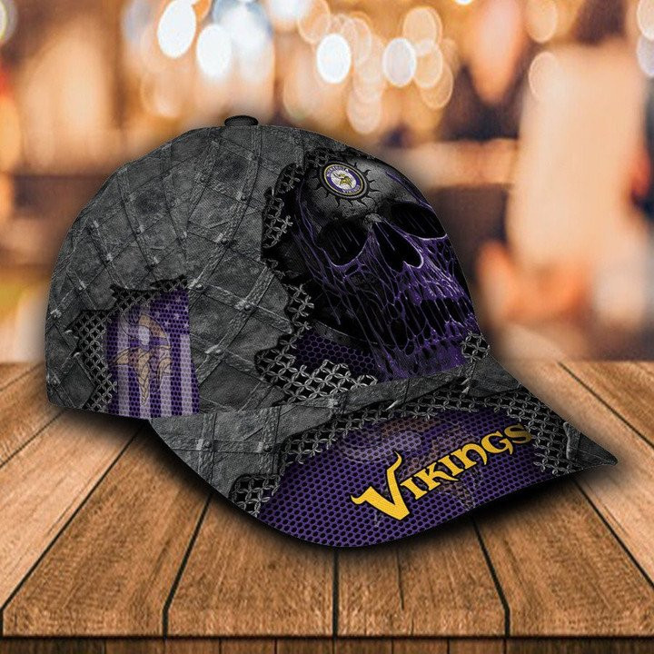 Minnesota Vikings Classic Cap