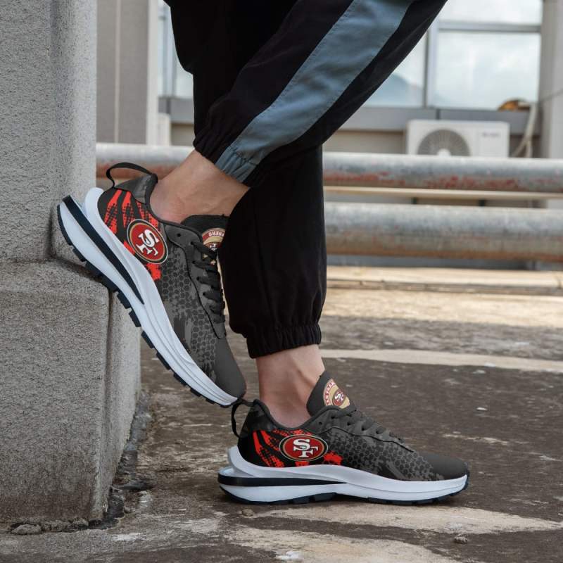 San Francisco 49ers Sport Running HF Sneakers 87