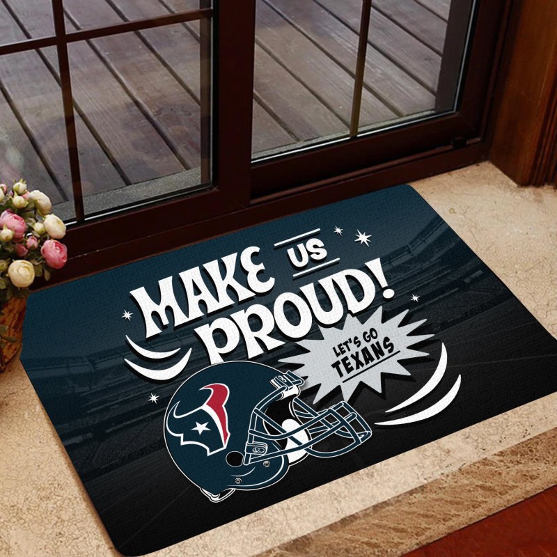 Houston Texans Doormat