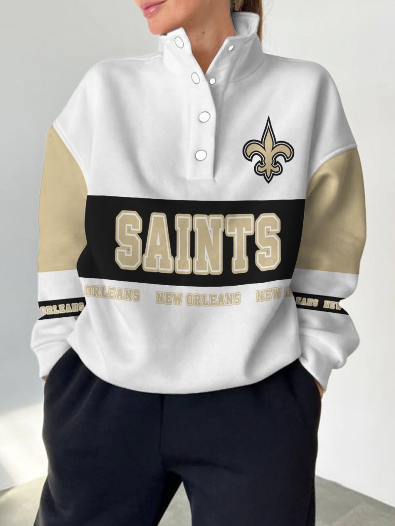 New Orleans Saints Sweatshirt
