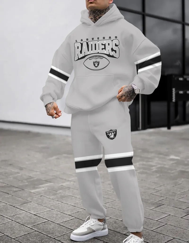 Las Vegas Raiders Combo Hoodie