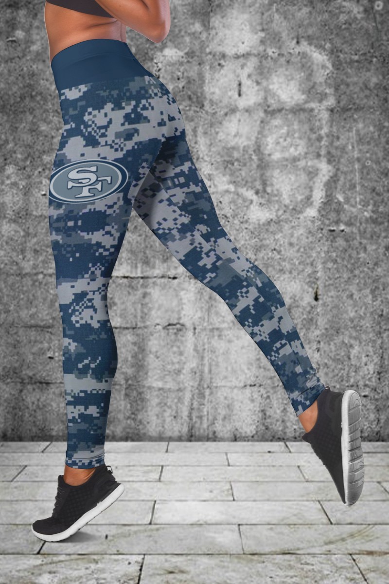 San Francisco 49ers Leggings
