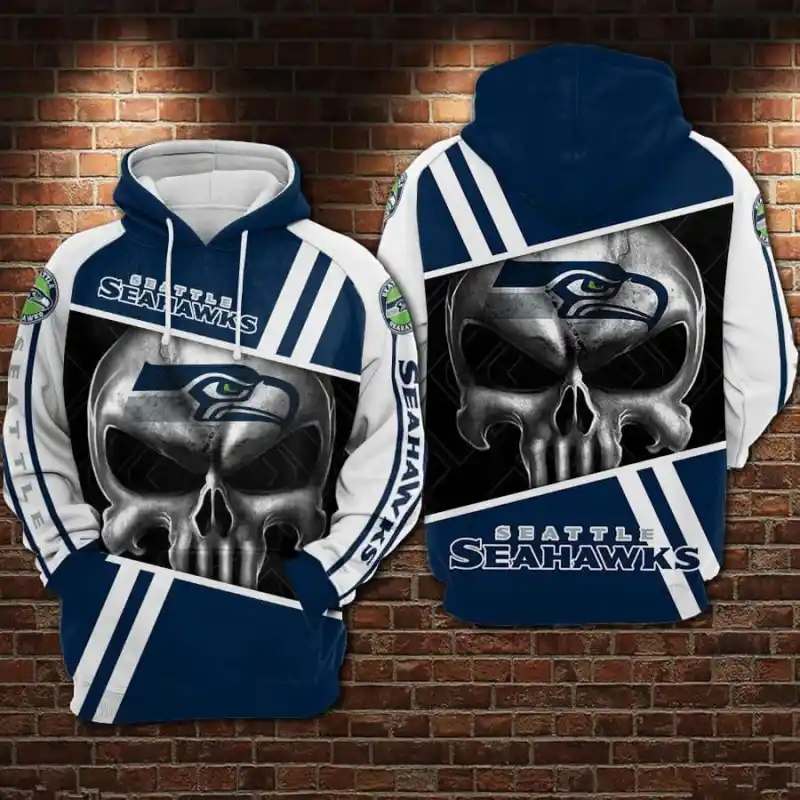 Seattle Seahawks Limited Hoodie & Jogger Set
