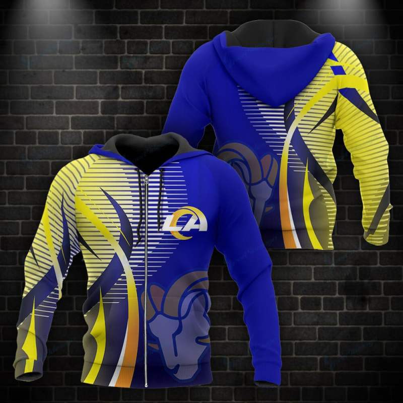 Los Angeles Rams Hoodie