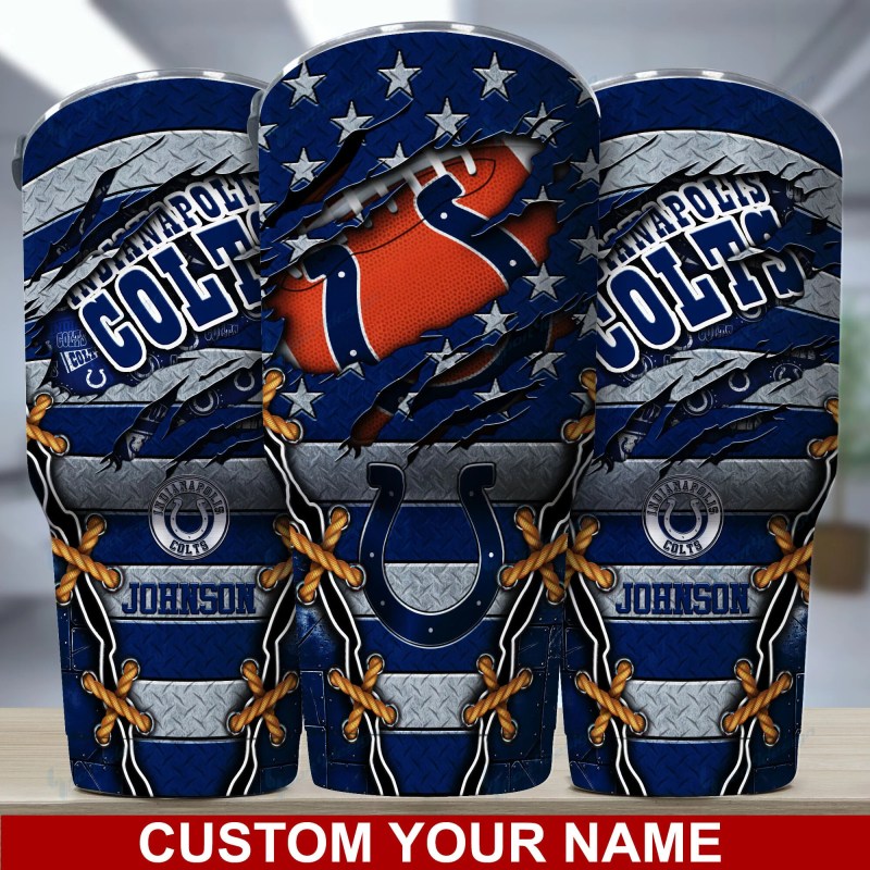 Indianapolis Colts Tumbler