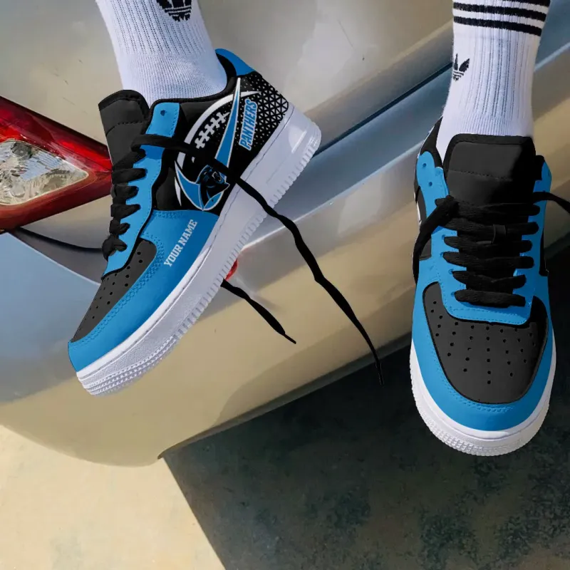 Detroit Lions Personalized AF1 Shoes