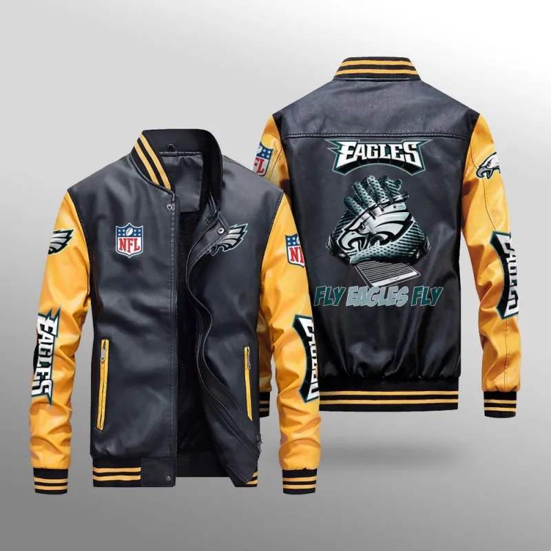 Stylish Philadelphia Eagles Jacket