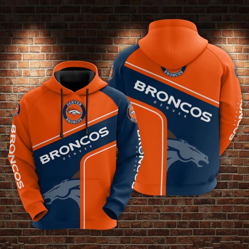Denver Broncos Limited Hoodie