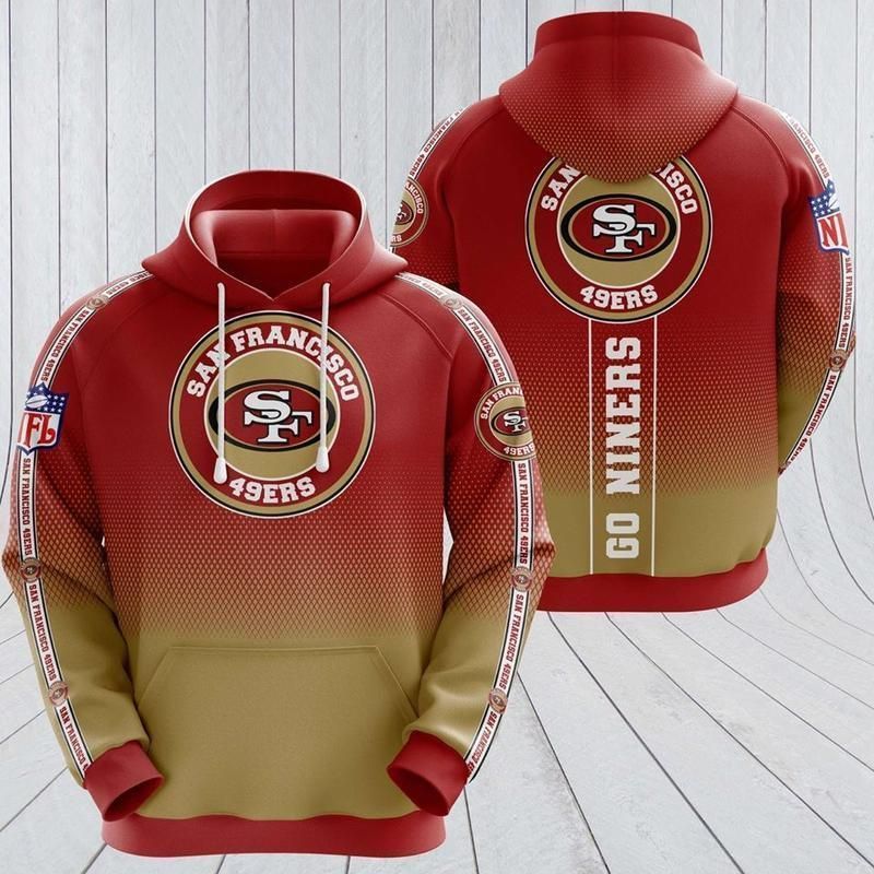 San Francisco 49ers Limited Hoodie