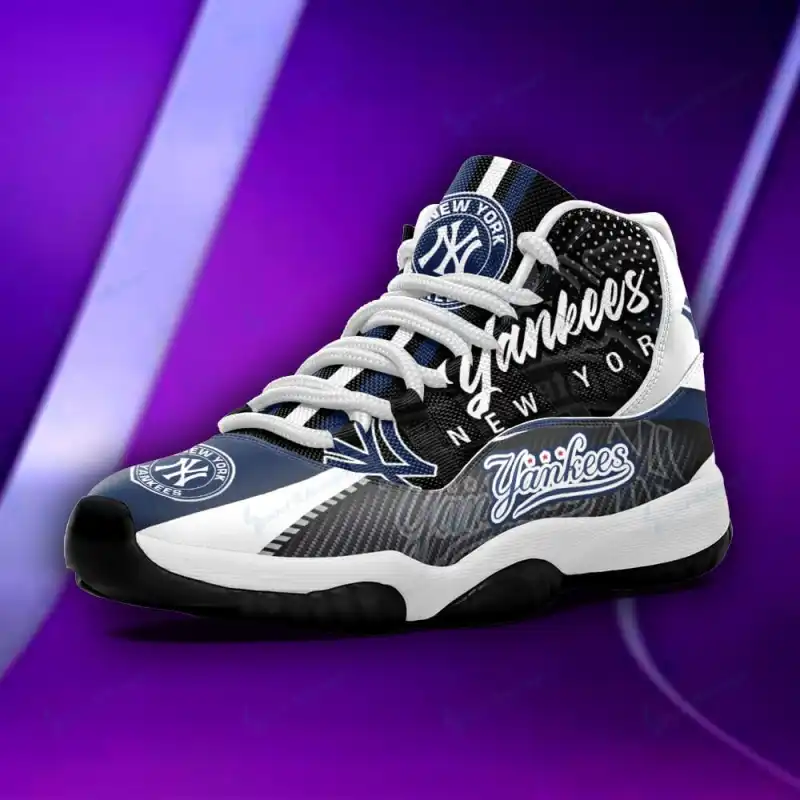 New York Yankees AJD11 Sneakers Image 4
