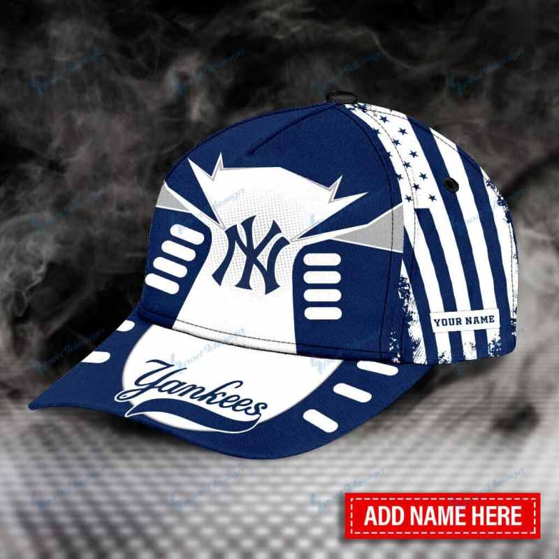 New York Yankees Personalized Classic Cap