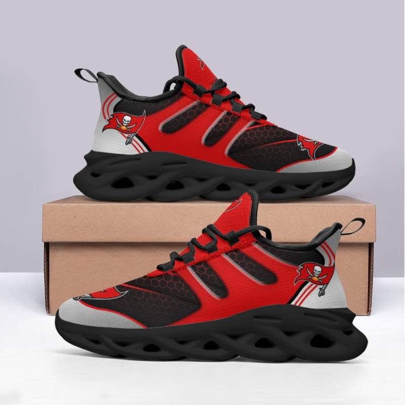 Tampa Bay Buccaneers Yezy Running Sneakers