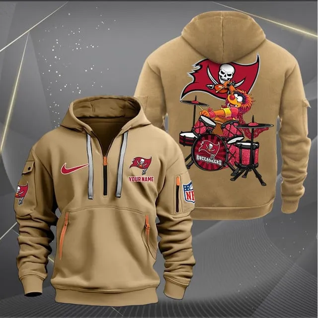 Tampa Bay Buccaneers Hoodie Image 6