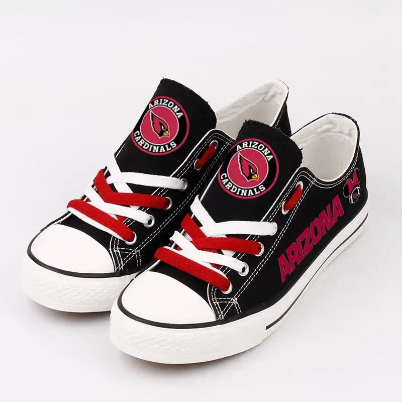 Arizona Cardinals New Low Top