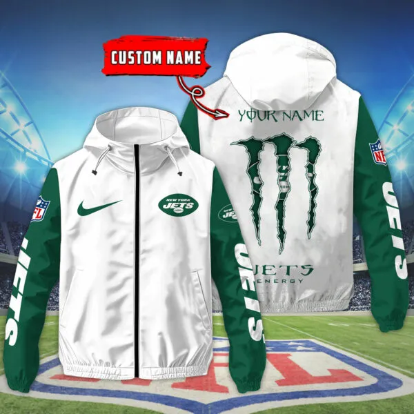 New York Jets Outdoor Jacket