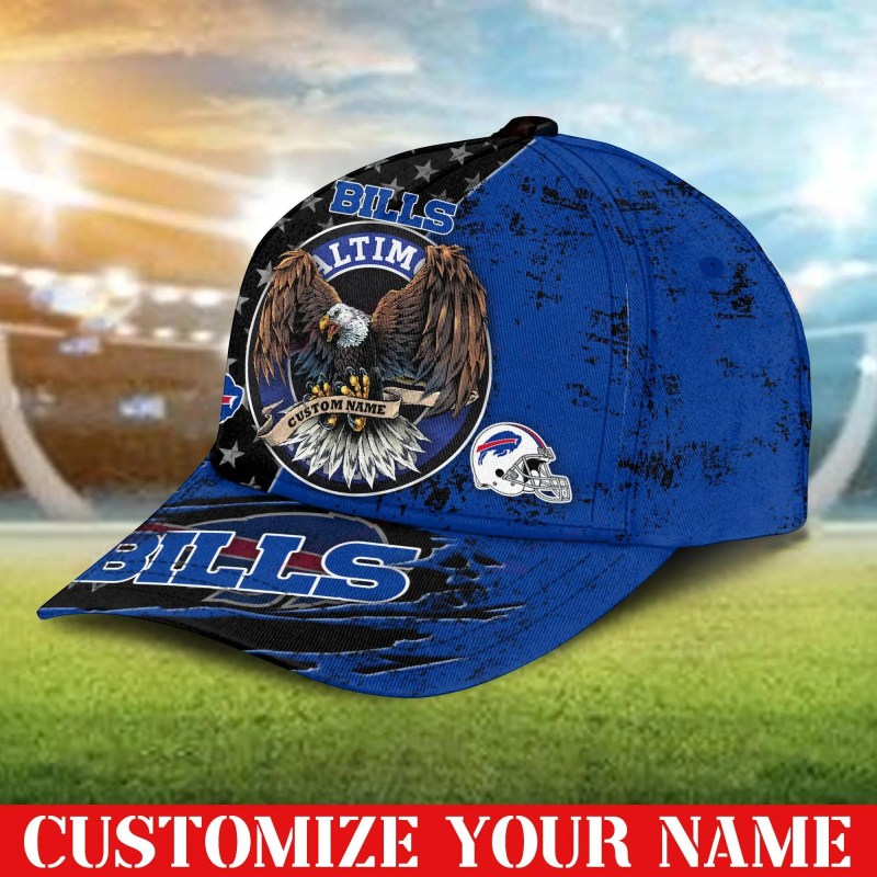 Buffalo Bills Classic Cap