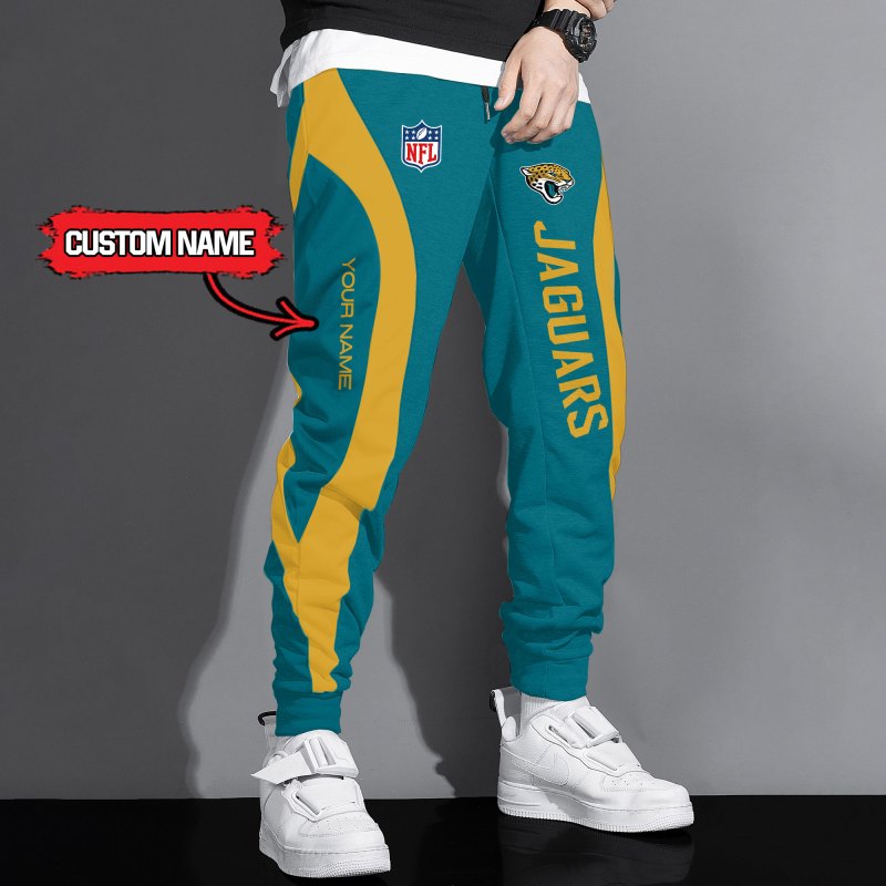 Jacksonville Jaguars Drawstring Joggers