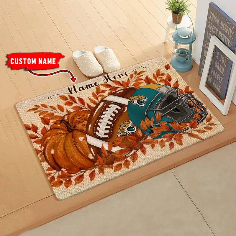 Jacksonville Jaguars Doormat 5