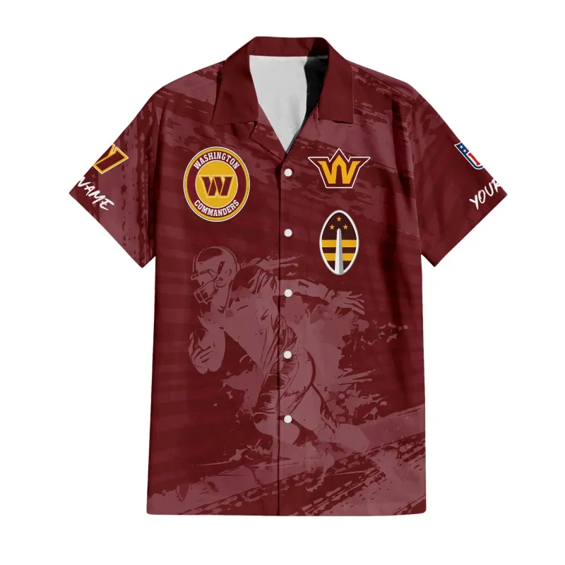 Washington Commanders Fan Apparel