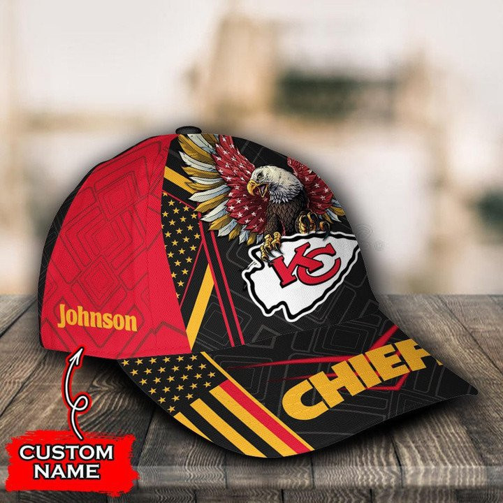 Kansas City Chiefs Classic Cap