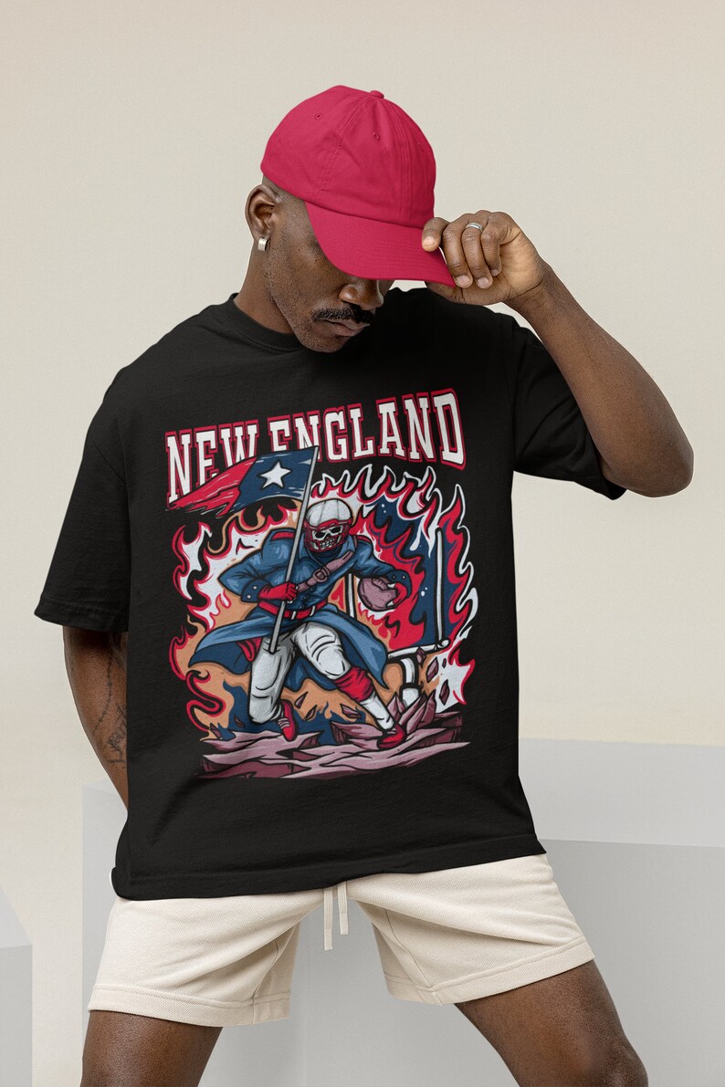 New England Patriots Unisex T-Shirt
