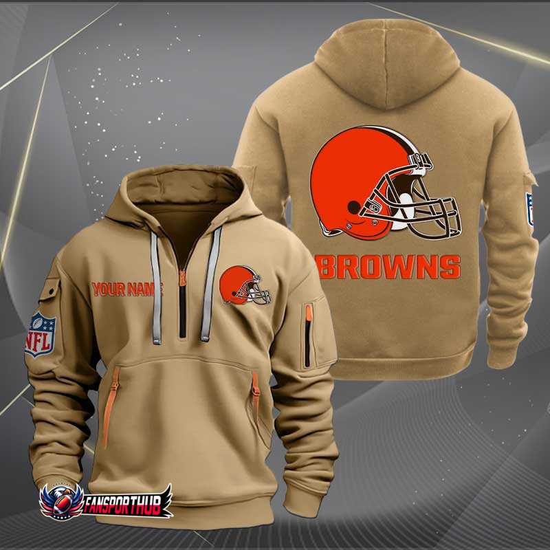Limited Edition Cleveland Browns Hoodie
