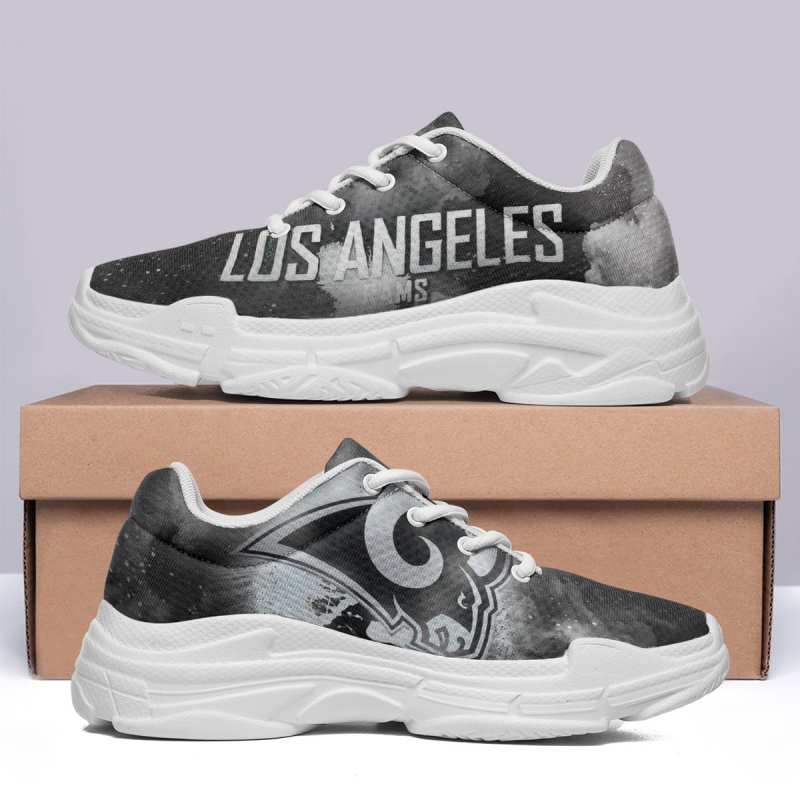 Los Angeles Rams Chunky Sneakers