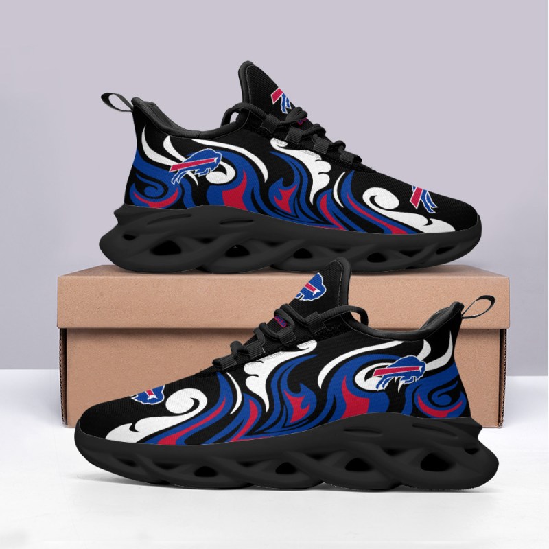 Buffalo Bills Personalized Sneakers