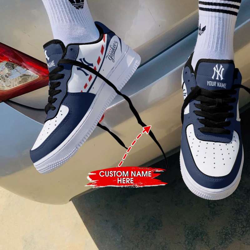Durable Baseball Sneakers