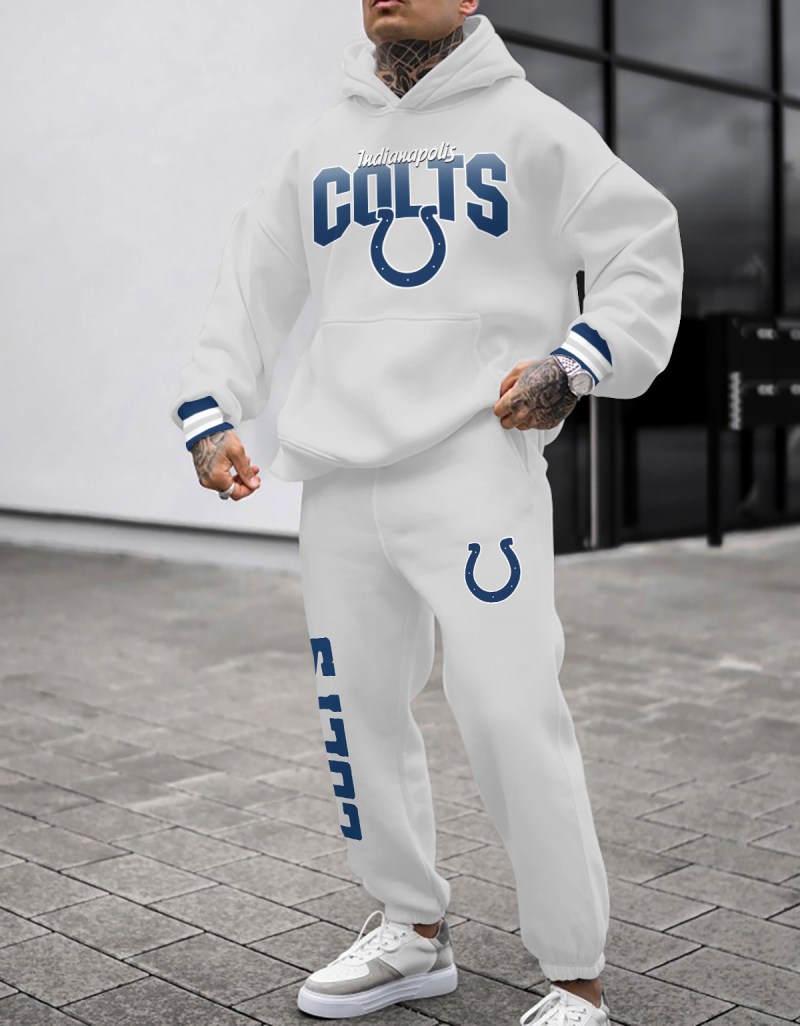 Indianapolis Colts Hoodie Image