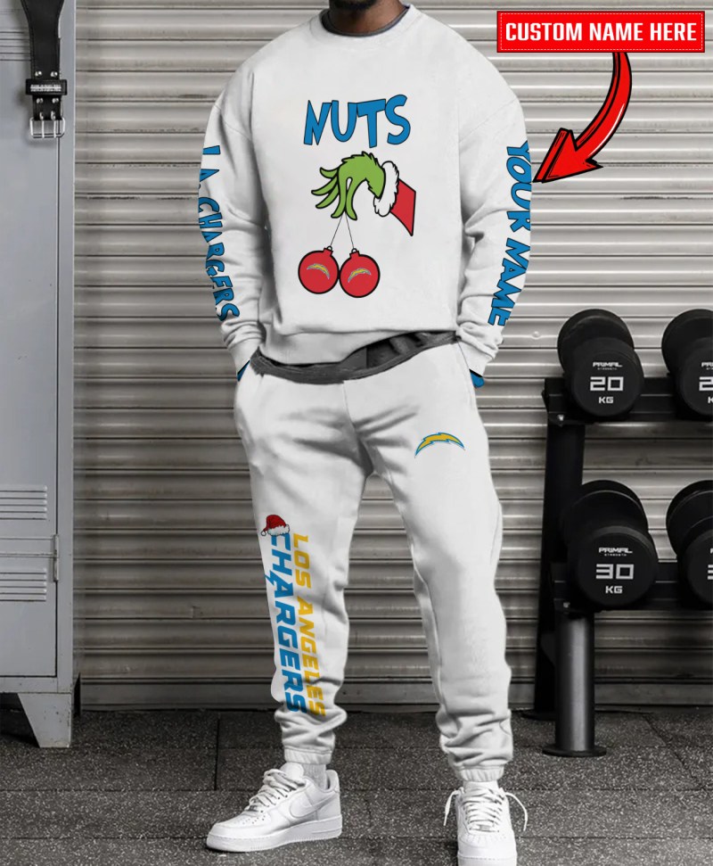 Los Angeles Chargers Sweater
