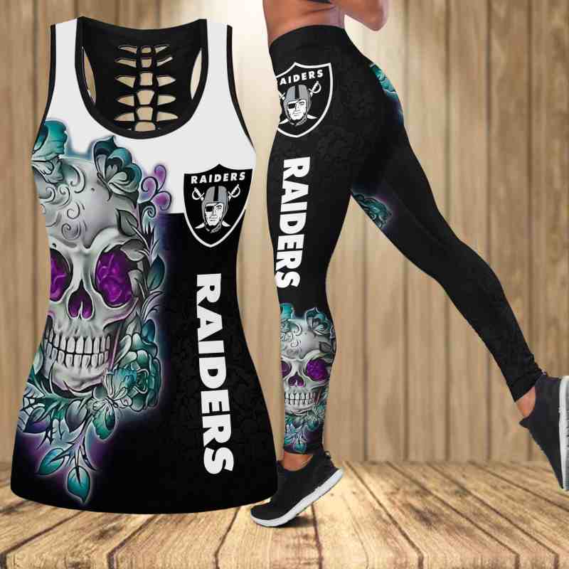 Las Vegas Raiders Leggings