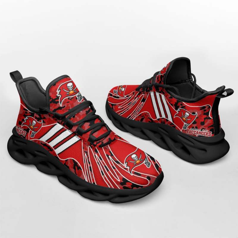 Tampa Bay Buccaneers Sneakers Design