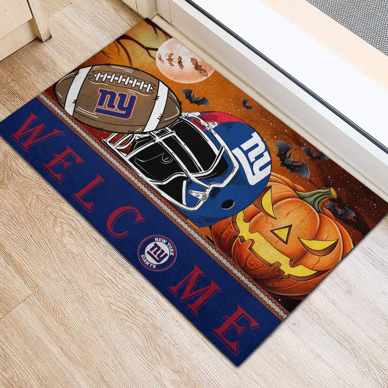 New York Giants Doormat - Alternate View