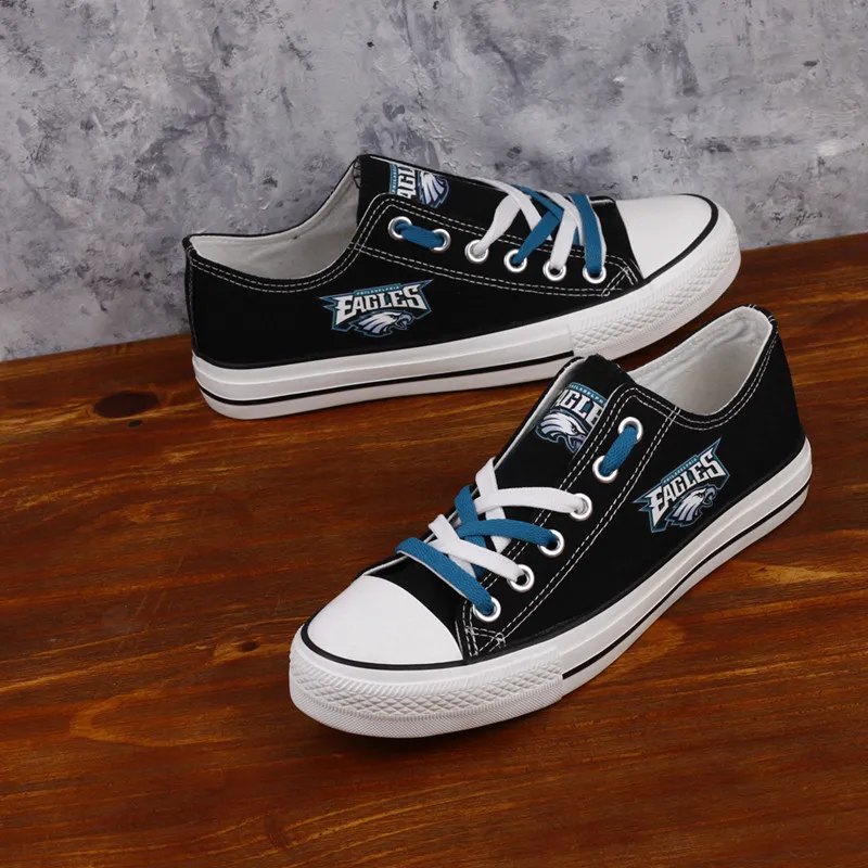 Philadelphia Eagles New Low Top BG68
