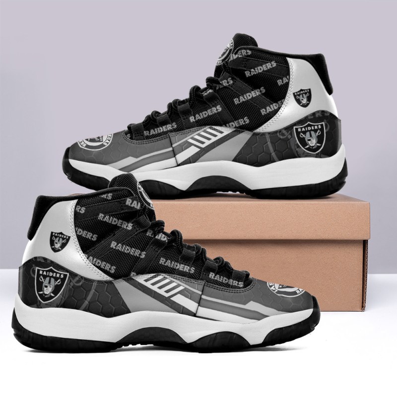 Las Vegas Raiders AJD11 Sneakers