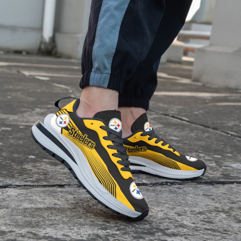 Pittsburgh Steelers Sport Running HF Sneakers
