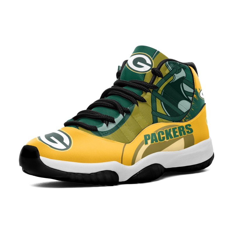 Green Bay Packers AJD11 Sneakers