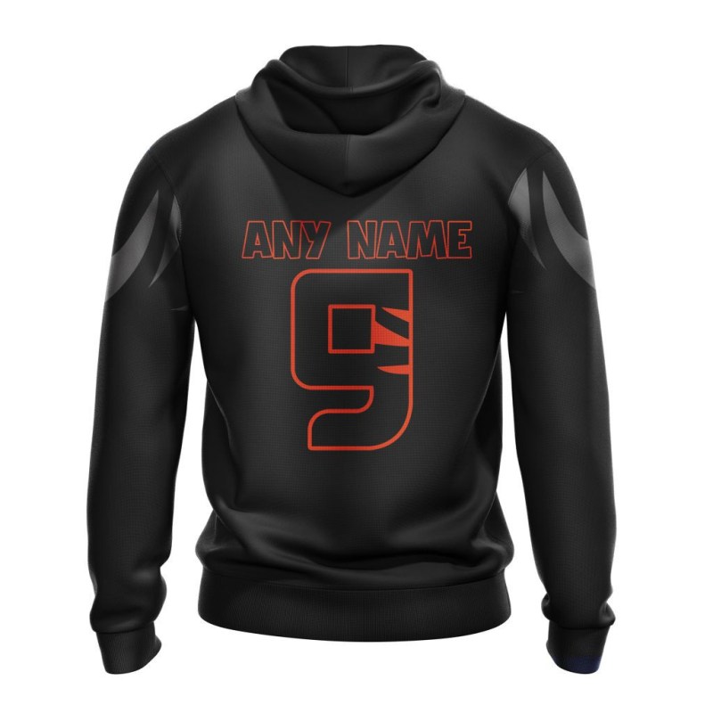 Cincinnati Bengals Hoodie Details