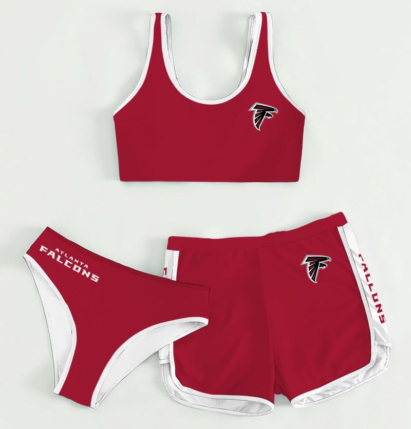 Atlanta Falcons Women's Sports Set