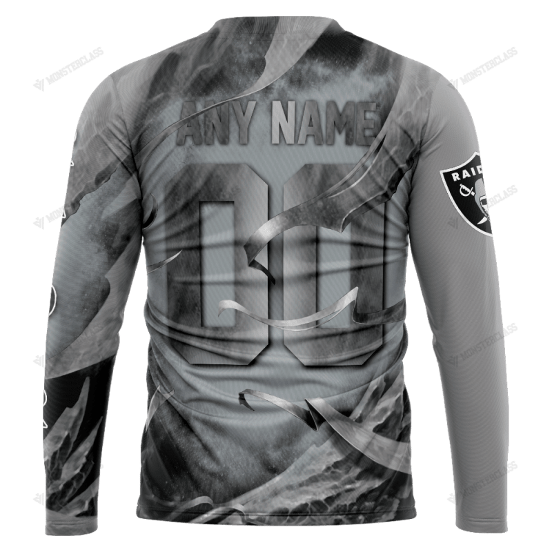 Las Vegas Raiders Limited Edition All Over Print Hoodie Sweatshirt