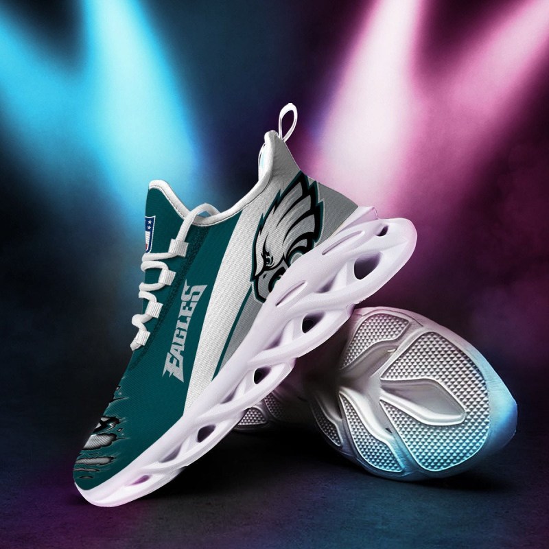 Philadelphia Eagles Sports Sneakers